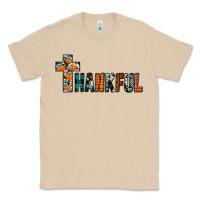 Mushroom thankful Classic Tee - JahusDesignShop