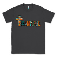 Smoke thankful Classic Tee - JahusDesignShop
