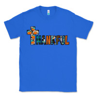 True Royal thankful Classic Tee - JahusDesignShop