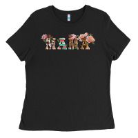 Western Floral Mama Ladies Tee | Teevron