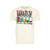 Vintage Arctic Battery Life Of A Mama Vintage Tee - BundleAndBundleShop