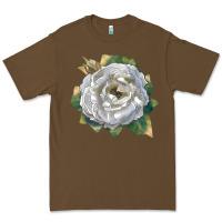 Cacao pillow fight rose Premium Tee - LillyAllenDesigns