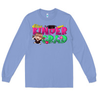 Colony Blue miss kinder grad Long Sleeve Tee - RanaPortraitStore