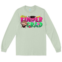 Matcha miss kinder grad Long Sleeve Tee - RanaPortraitStore