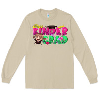 Mushroom miss kinder grad Long Sleeve Tee - RanaPortraitStore