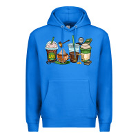 True Royal lawyer coffee cups Premium Hoodie - OliviaCreatesArt