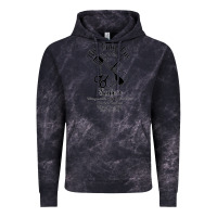 Cloud Black The Only One Salon Vintage Hoodie - Jasminsmagicworld