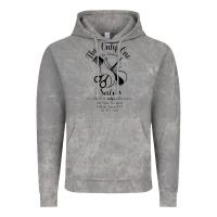 Cloud Rock The Only One Salon Vintage Hoodie - Jasminsmagicworld