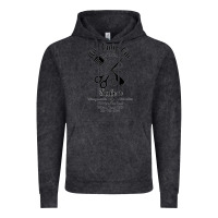Vintage Black The Only One Salon Vintage Hoodie - Jasminsmagicworld