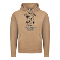Vintage Coffee The Only One Salon Vintage Hoodie - Jasminsmagicworld
