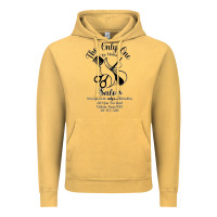 The Only One Salon Vintage Hoodie | Teevron