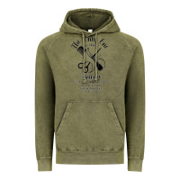 Vintage Olive The Only One Salon Vintage Hoodie - Jasminsmagicworld