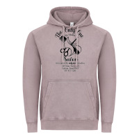 Vintage Zinc The Only One Salon Vintage Hoodie - Jasminsmagicworld