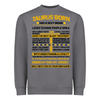 Storm TAURUS FACTS Heavyweight Sweatshirt - Bettercallsaul