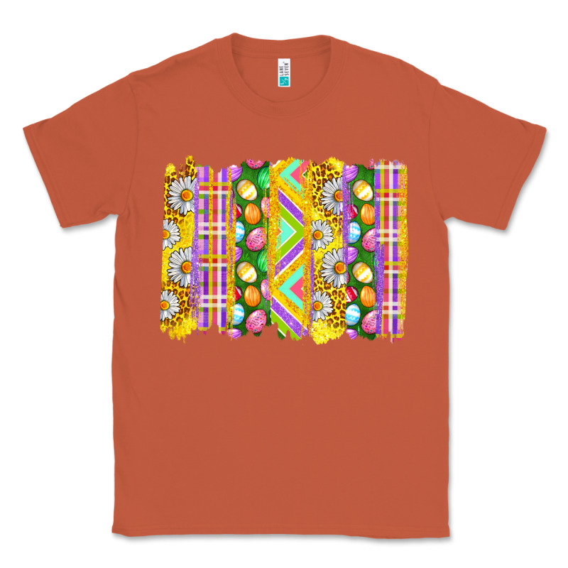 Easter Brushstrokes Classic Tee by BundleAndBundleShop | Teevron