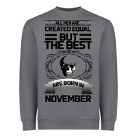 Storm NOVEMBER Heavyweight Sweatshirt - Bettercallsaul