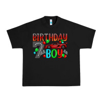Black birthday boy Urban Heavy Tee - BundleAndBundleShop