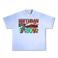 Grape Ice birthday boy Urban Heavy Tee - BundleAndBundleShop