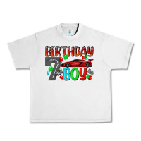 Lunar Rock birthday boy Urban Heavy Tee - BundleAndBundleShop