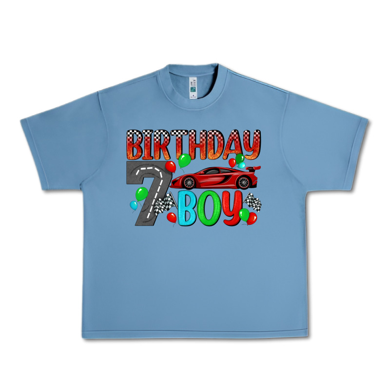 Birthday Boy Urban Heavy Tee by BundleAndBundleShop | Teevron