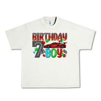 Pistachio birthday boy Urban Heavy Tee - BundleAndBundleShop