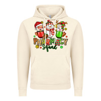 Vintage Artic christmas pharmacy squad Vintage Hoodie - MaliasSmallBusiness