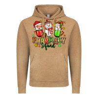 Vintage Camel christmas pharmacy squad Vintage Hoodie - MaliasSmallBusiness