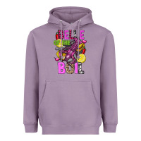 Lavender Belle of the boil crawfish Heavyweight Hoodie - FaDigitalArtStudio