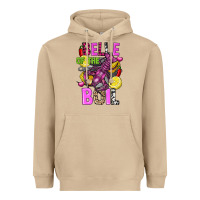 Mushroom Belle of the boil crawfish Heavyweight Hoodie - FaDigitalArtStudio