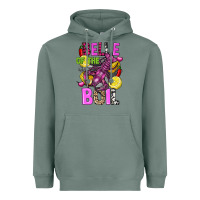 Belle Of The Boil Crawfish Heavyweight Hoodie | Teevron