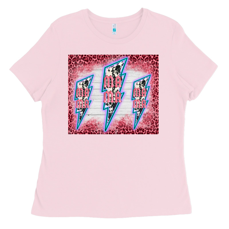 Western Mama Ladies Tee by BarkalooDesign | Teevron