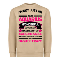 Mushroom Aquarius Woman Heavyweight Sweatshirt - Bettercallsaul