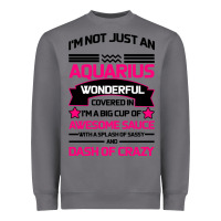 Storm Aquarius Woman Heavyweight Sweatshirt - Bettercallsaul