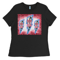 Black western mama Ladies Tee - BarkalooDesign