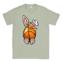 Matcha Basketball Easter Bunny Classic Tee - BundleAndBundleShop