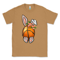 Toasted Coconut Basketball Easter Bunny Classic Tee - BundleAndBundleShop