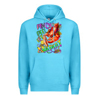 Pinch Peel Eat Repeat Mardi Gras Olivia Premium Hoodie | Teevron