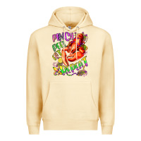 Pina Colada pinch peel eat repeat mardi gras olivia Premium Hoodie - OliviaCreatesArt