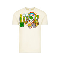 Vintage Arctic St. Patrick's Love Nurse Vintage Tee - BundleAndBundleShop