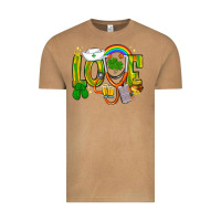 Vintage Camel St. Patrick's Love Nurse Vintage Tee - BundleAndBundleShop