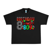 Black birthday boy Urban Heavy Tee - BundleAndBundleShop