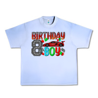 Grape Ice birthday boy Urban Heavy Tee - BundleAndBundleShop