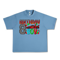 Pebble Blue birthday boy Urban Heavy Tee - BundleAndBundleShop