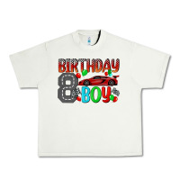 Pistachio birthday boy Urban Heavy Tee - BundleAndBundleShop