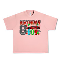 Salmon birthday boy Urban Heavy Tee - BundleAndBundleShop