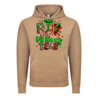 Vintage Coffee christmas rx pharmacy tech Vintage Hoodie - MaliasSmallBusiness