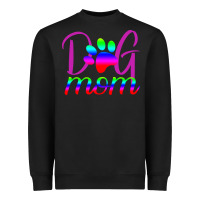 Black Dog Mom Heavyweight Sweatshirt - Bettercallsaul