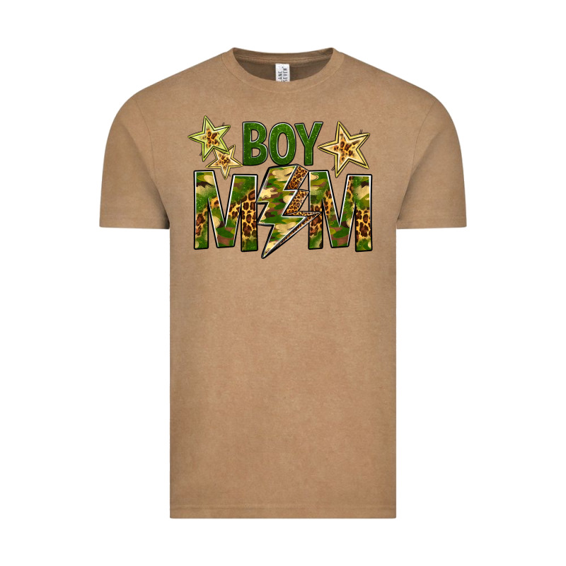 Boy Mom Vintage Tee by BundleAndBundleShop | Teevron