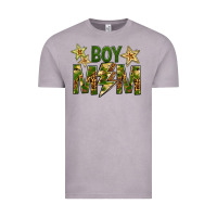 Vintage Zinc Boy Mom Vintage Tee - BundleAndBundleShop