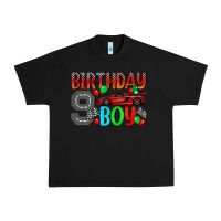 Black birthday boy Urban Heavy Tee - BundleAndBundleShop